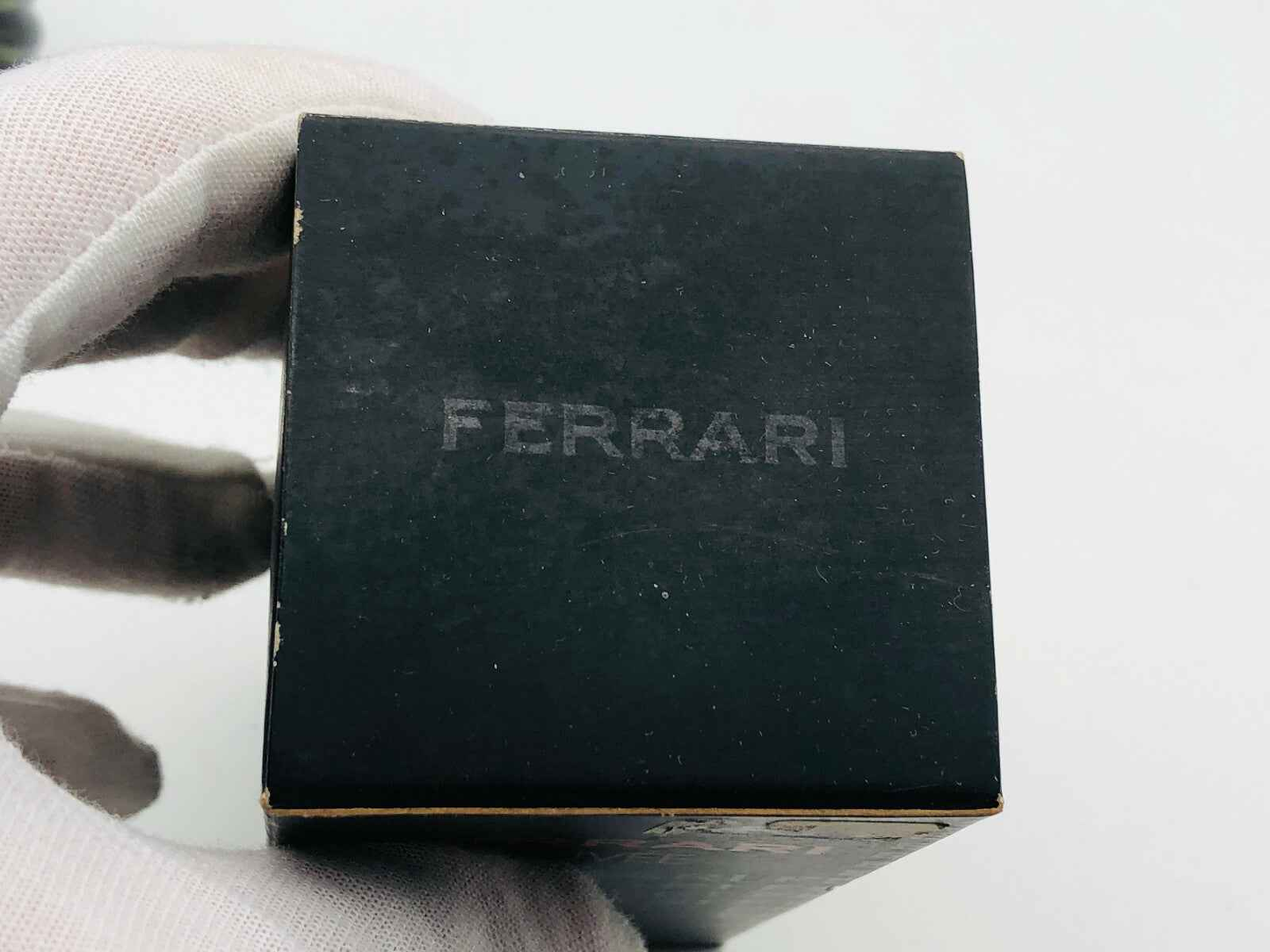FERRARI CUVEE EXTRA RICH POUR HOMME After Shave VINTAGE 50 ml splash DOPOBARBA