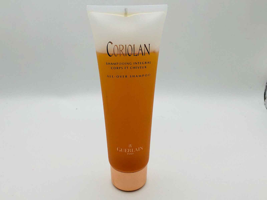 GUERLAIN CORIOLAN SHAMPOO VINTAGE ALL OVER HAIR BODY BAGNO DOCCIA 125 ml NO BOX