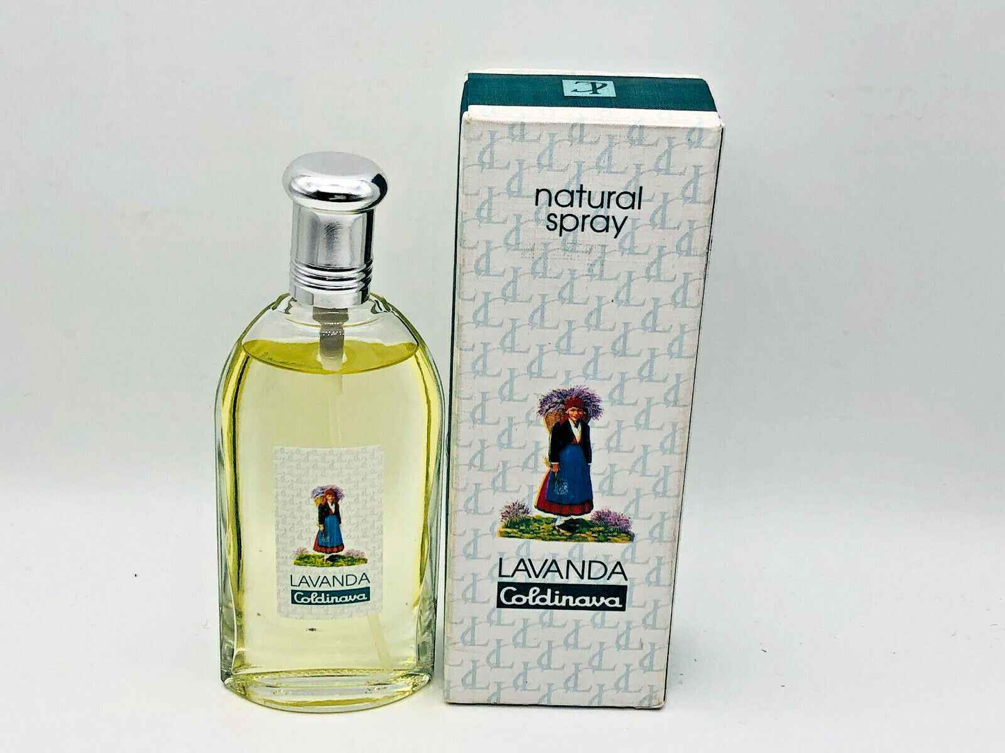 COLDINAVA LAVANDA CLASSICA PROFUMO VINTAGE 50 ML EDT SPRAY EAU DE TOILETTE
