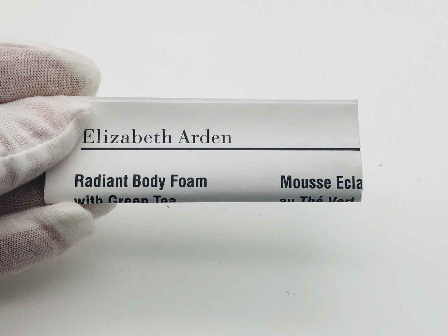 ELIZABETH ARDEN RADIANT BODY FOAM 150 ml GREEN TEA SCHIUMA CORPO PROFUMATA