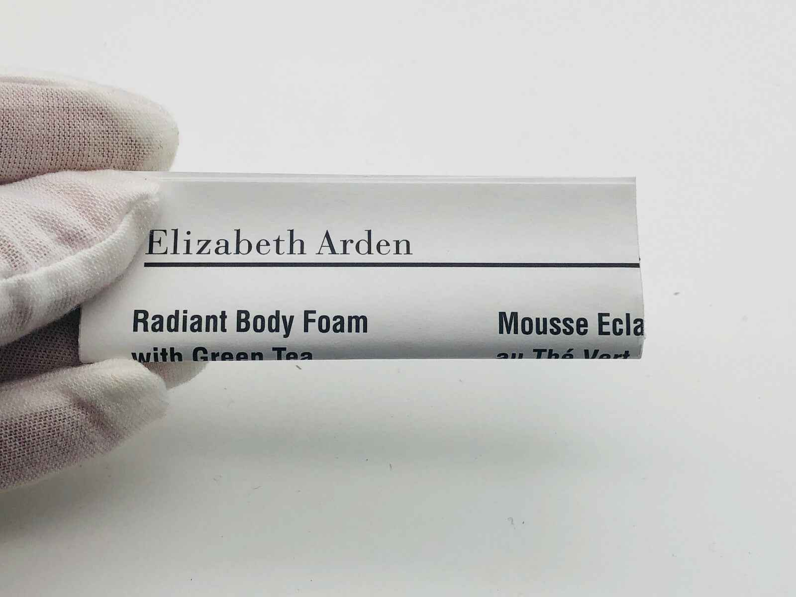 ELIZABETH ARDEN RADIANT BODY FOAM 150 ml GREEN TEA SCHIUMA CORPO PROFUMATA