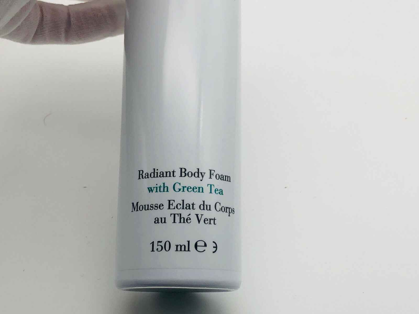 ELIZABETH ARDEN RADIANT BODY FOAM 150 ml GREEN TEA SCHIUMA CORPO PROFUMATA