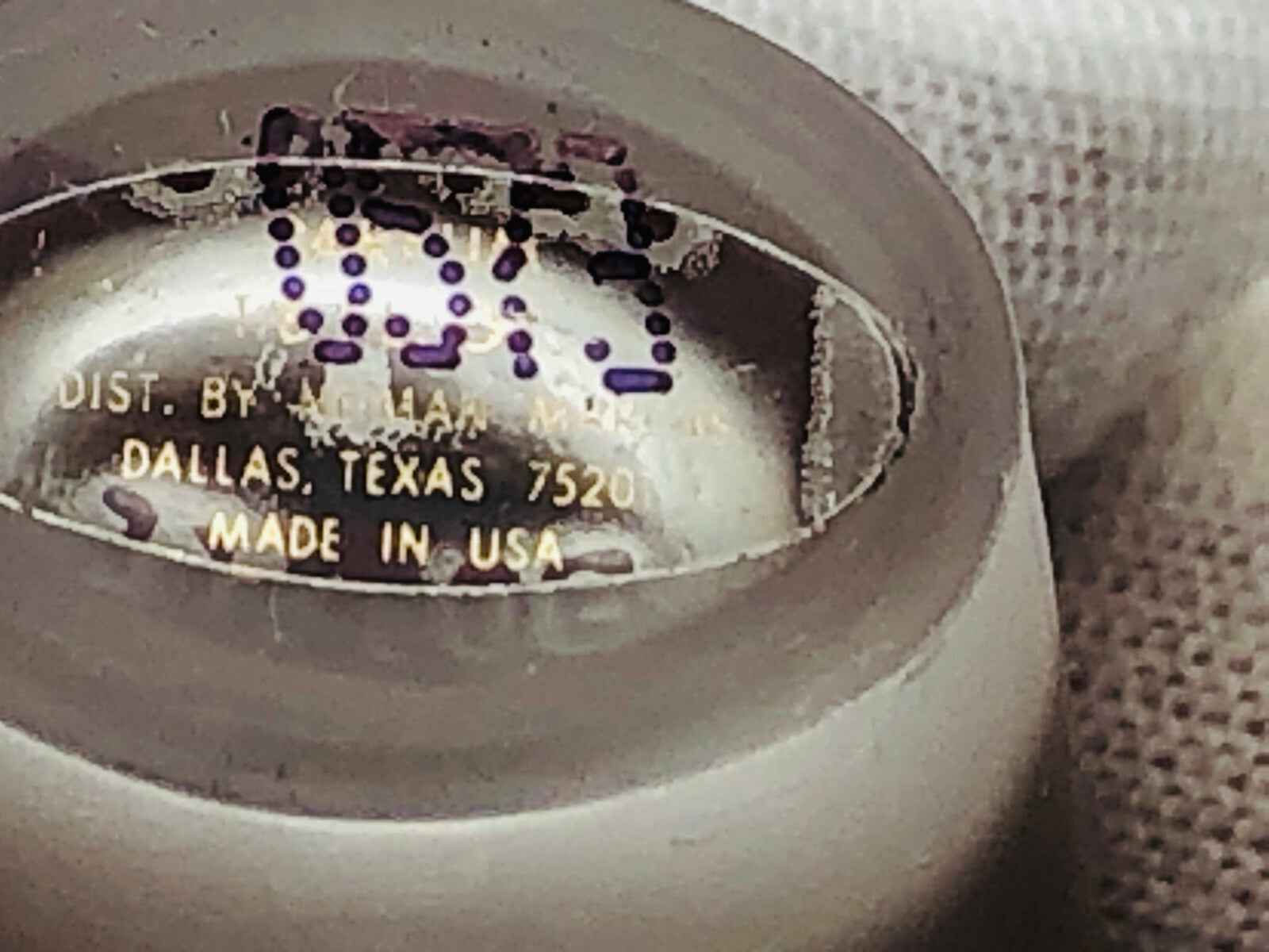 NEIMAN MARCUS VOLAGE PARFUM EXTRAIT VINTAGE PROFUMO MIGNON 3,7 ml ESTRATTO PURO