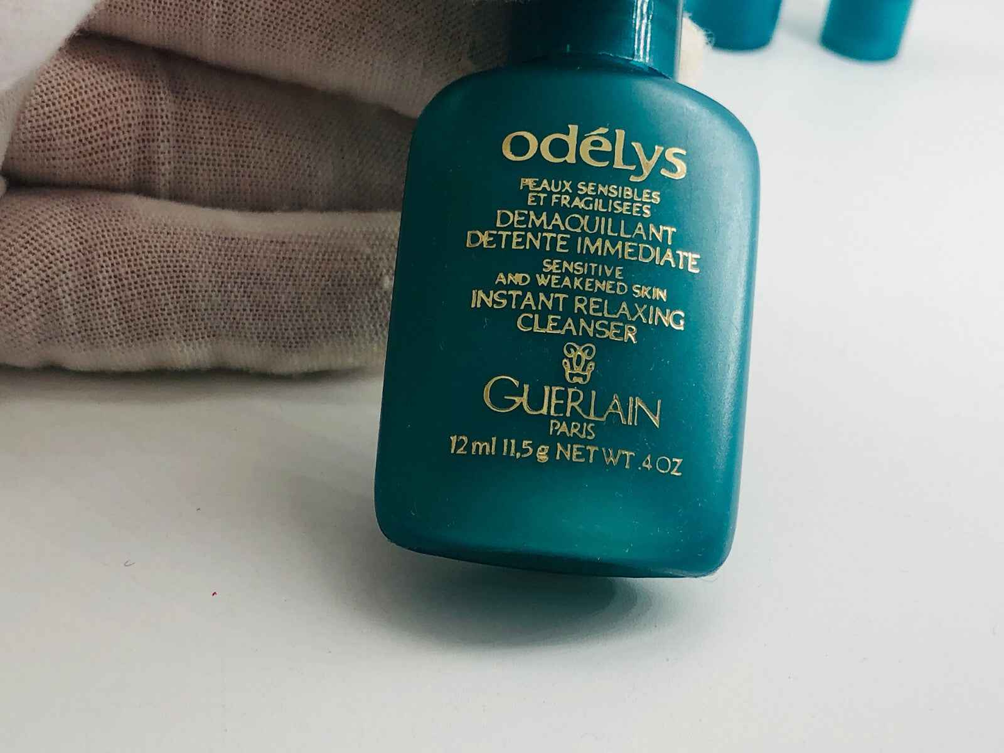 SET ODELYS GUERLAIN VINTAGE MIGNON 5 - 20 ml MINI CREMA SENSITIVE SKIN