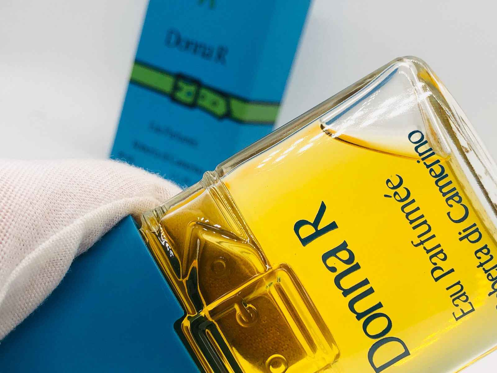 ROBERTA Di CAMERINO VINTAGE Donna R Eau Parfumee 50 ml Splash woman raro