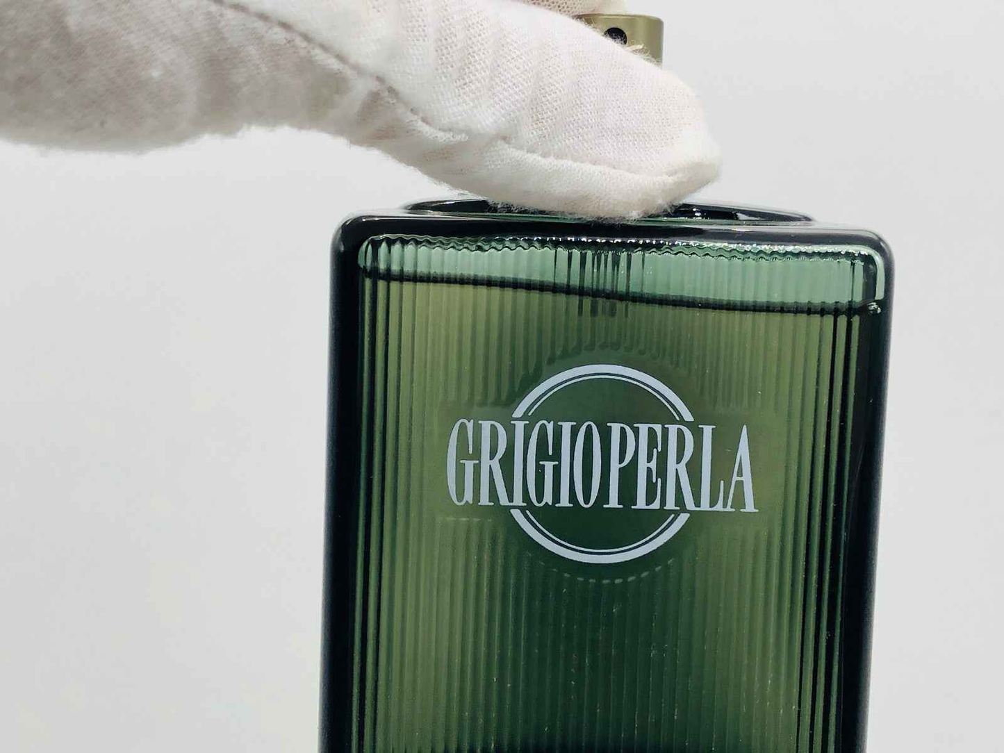 LA PERLA GRIGIOPERLA Uomo Profumo Vintage 100 ml EDT spray no box grigio perla