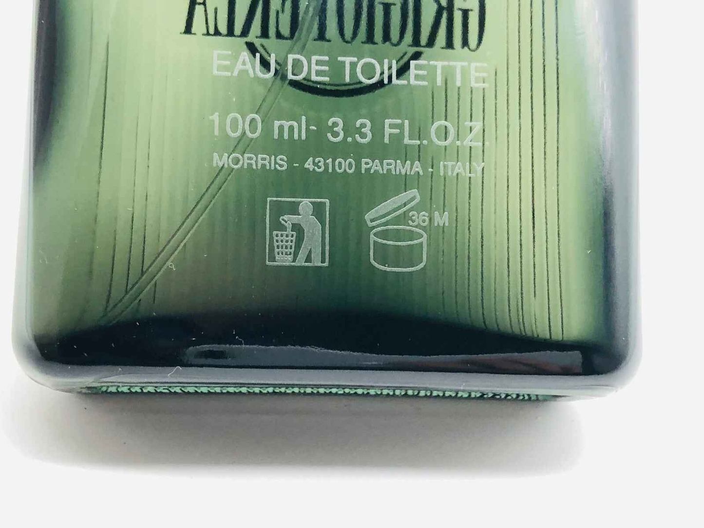 LA PERLA GRIGIOPERLA Uomo Profumo Vintage 100 ml EDT spray no box grigio perla