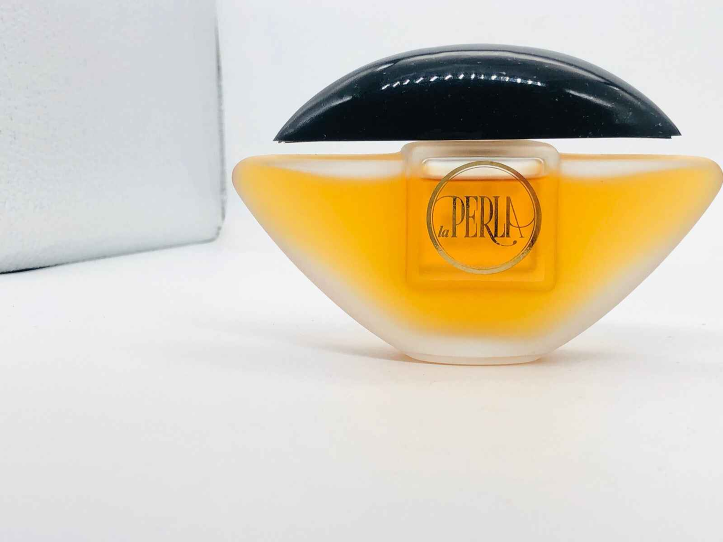 PROFUMO VINTAGE LA PERLA BODY SILK CLASSIC 50 ml EDT SPLASH DONNA MORRIS