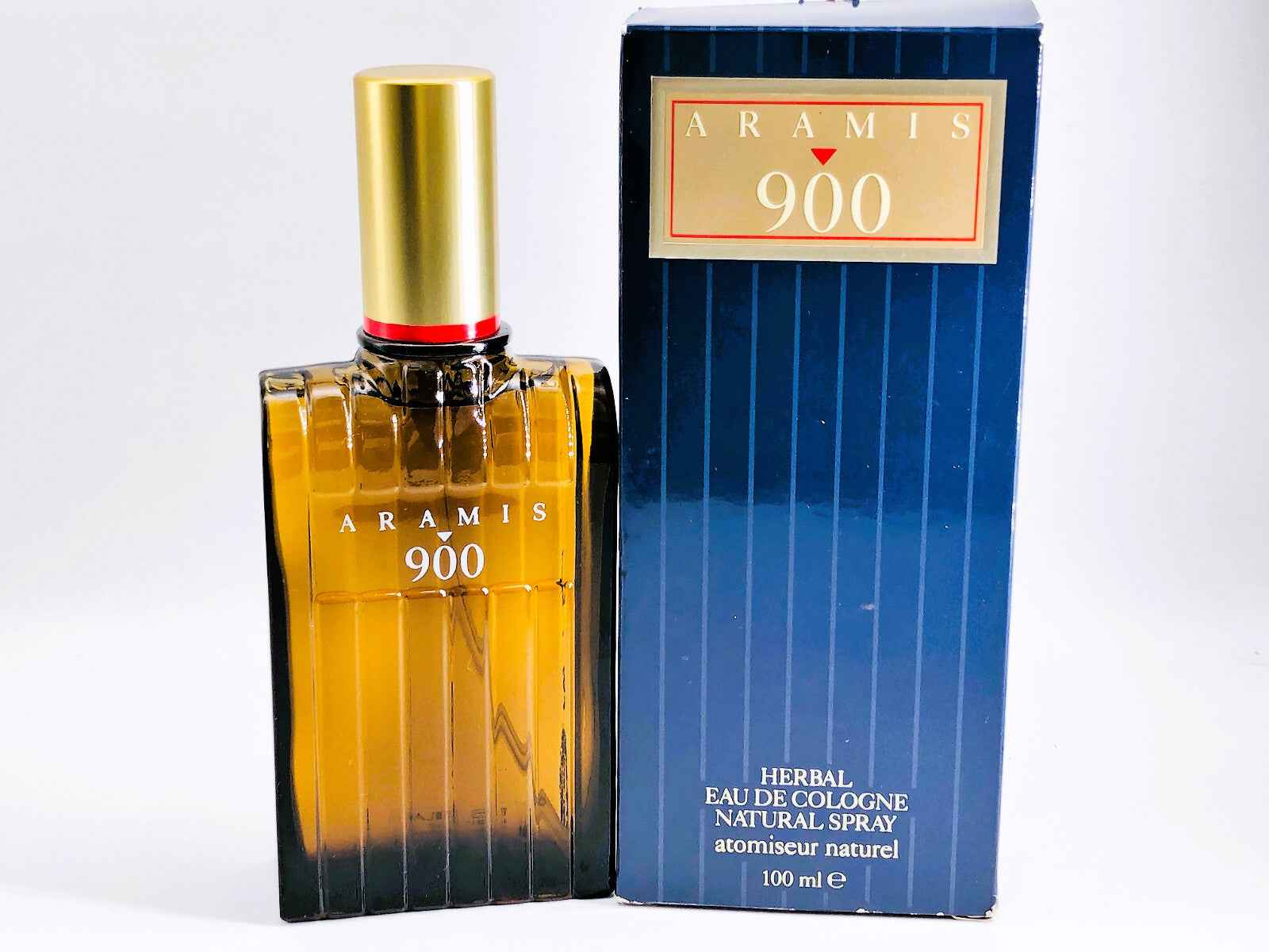 ARAMIS 900 HERBAL VINTAGE profumo vintage Aramis 900 herbal spray 100 ml eau de cologne Spray uomo