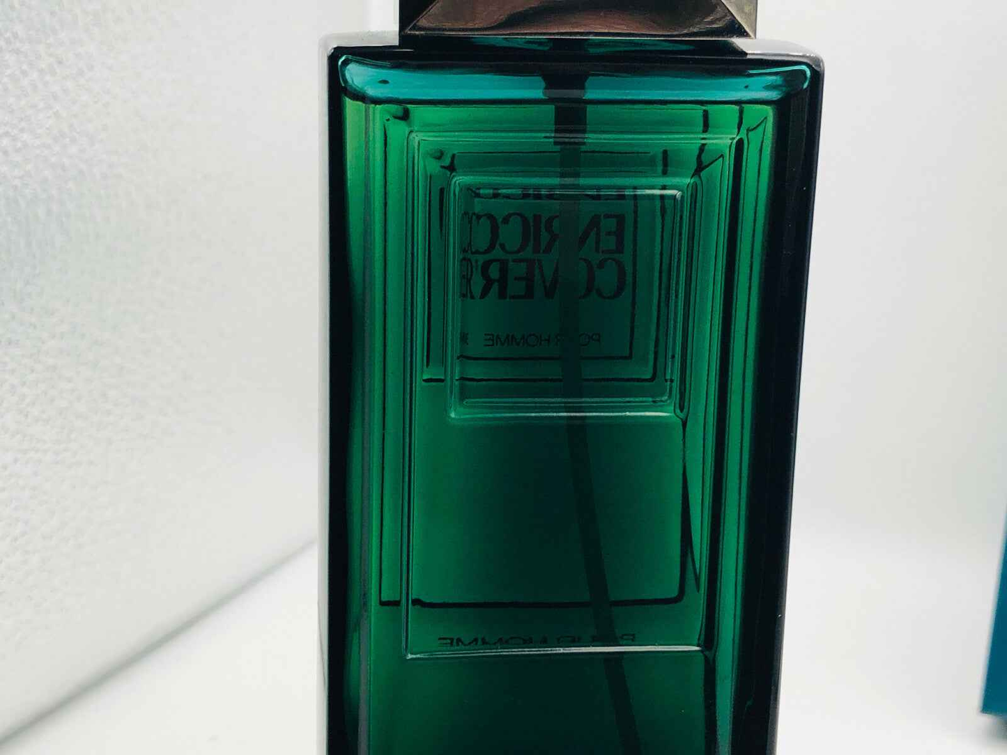 DEODORANTE ENRICO COVERI POUR HOMME VINTAGE UOMO 100 ml DEO PROFUMATO SPRAY EC