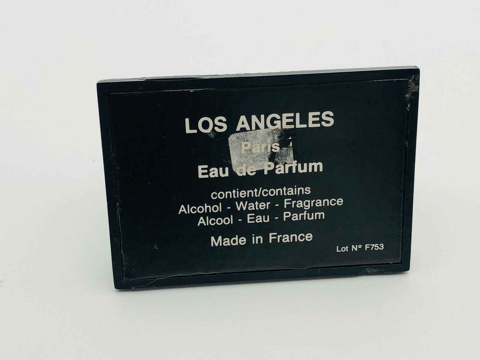 5X MIGNON DONNA VINTAGE PROFUMO EDT EDP ICEBERG ARMANI PAVAROTTI LOS ANGELES