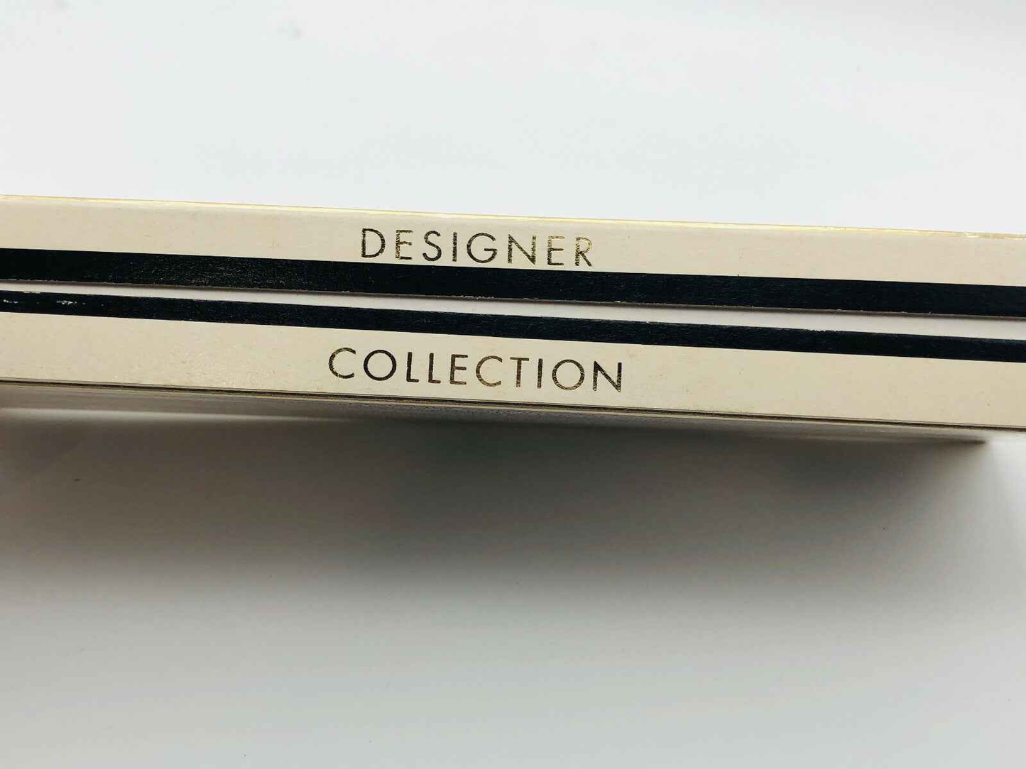 MIGNON DESIGNER COLLECTION VINTAGE CERRUTI FENDI KARL LAGERFELD KL VALENTINO