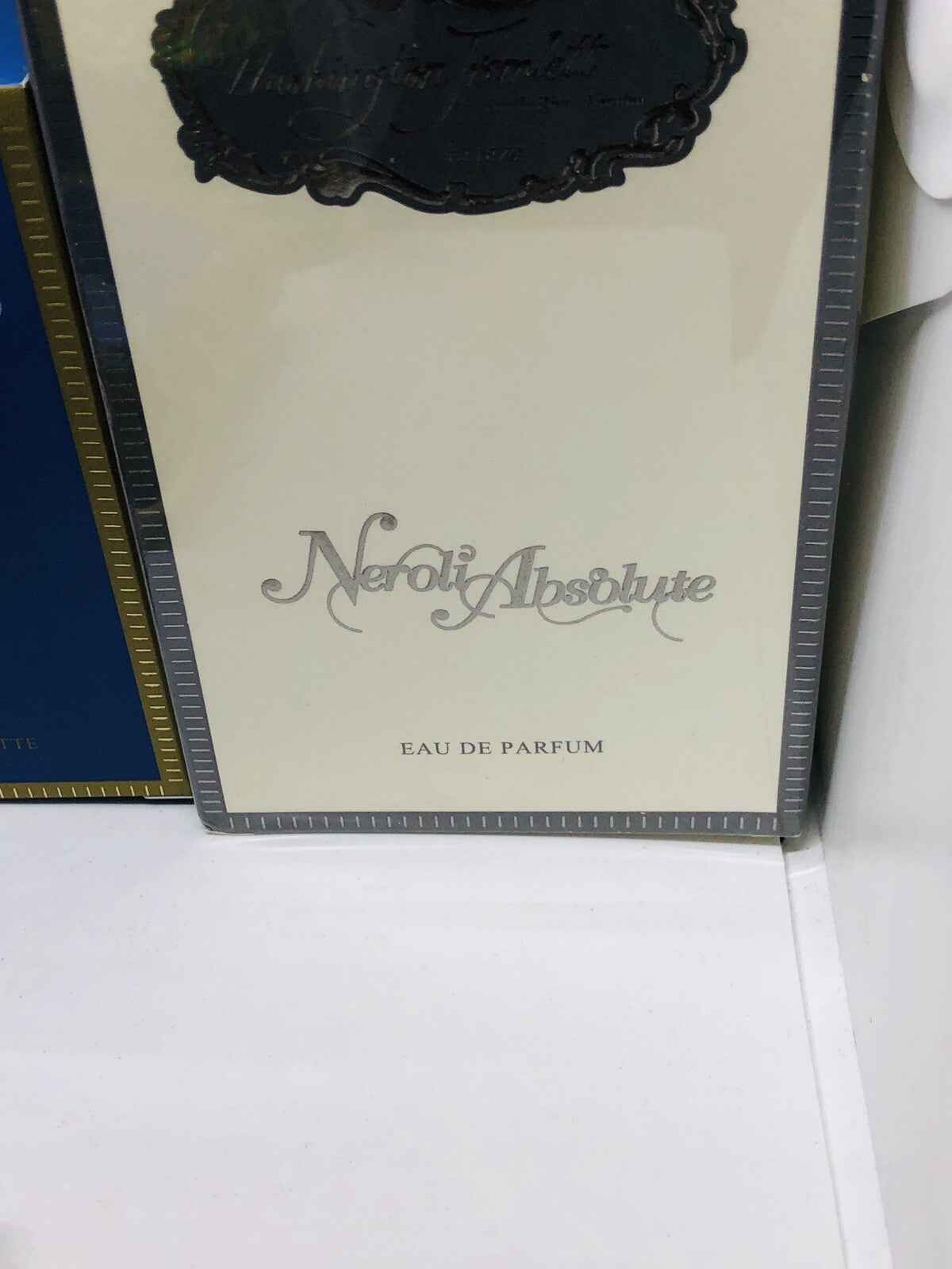 STOCK 3 PROFUMI WASHINGTON TREMLETT NEROLI ABSOLUTE FAIR LADY ROYALS HEROES 50ml