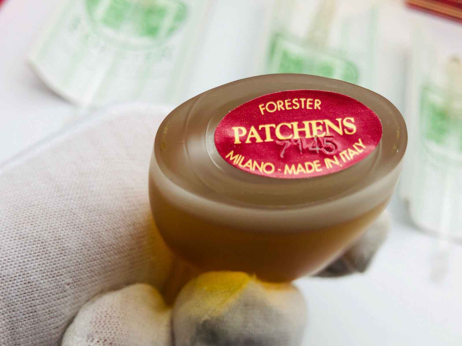 3X FORESTER INTERIORS ESSENZA PER EFFUSORE 30 ml PROFUMI GIARDINI OIL FRAGRANCE