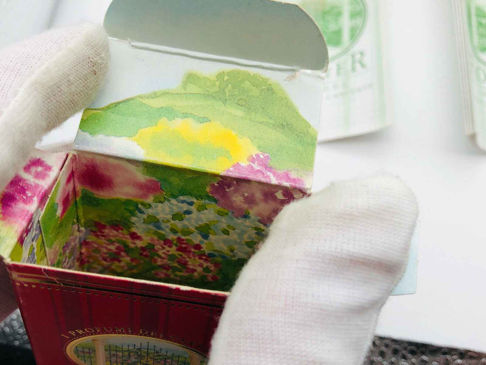 3X FORESTER INTERIORS ESSENZA PER EFFUSORE 30 ml PROFUMI GIARDINI OIL FRAGRANCE