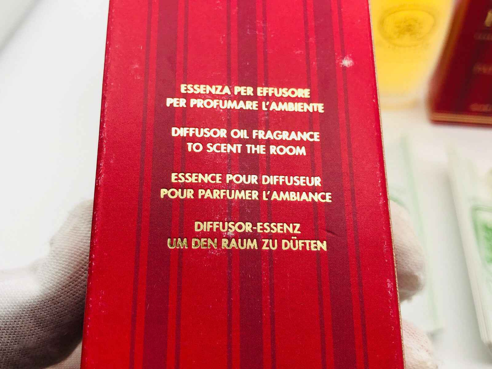 3X FORESTER INTERIORS ESSENZA PER EFFUSORE 30 ml PROFUMI GIARDINI OIL FRAGRANCE