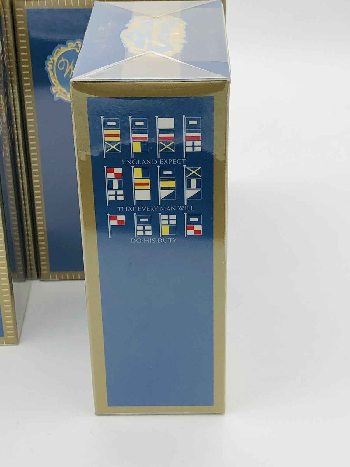 STOCK 6 Profumo Washington Tremlett ROYALS HEROES 50ml Edt Spray Vintage Nicchia