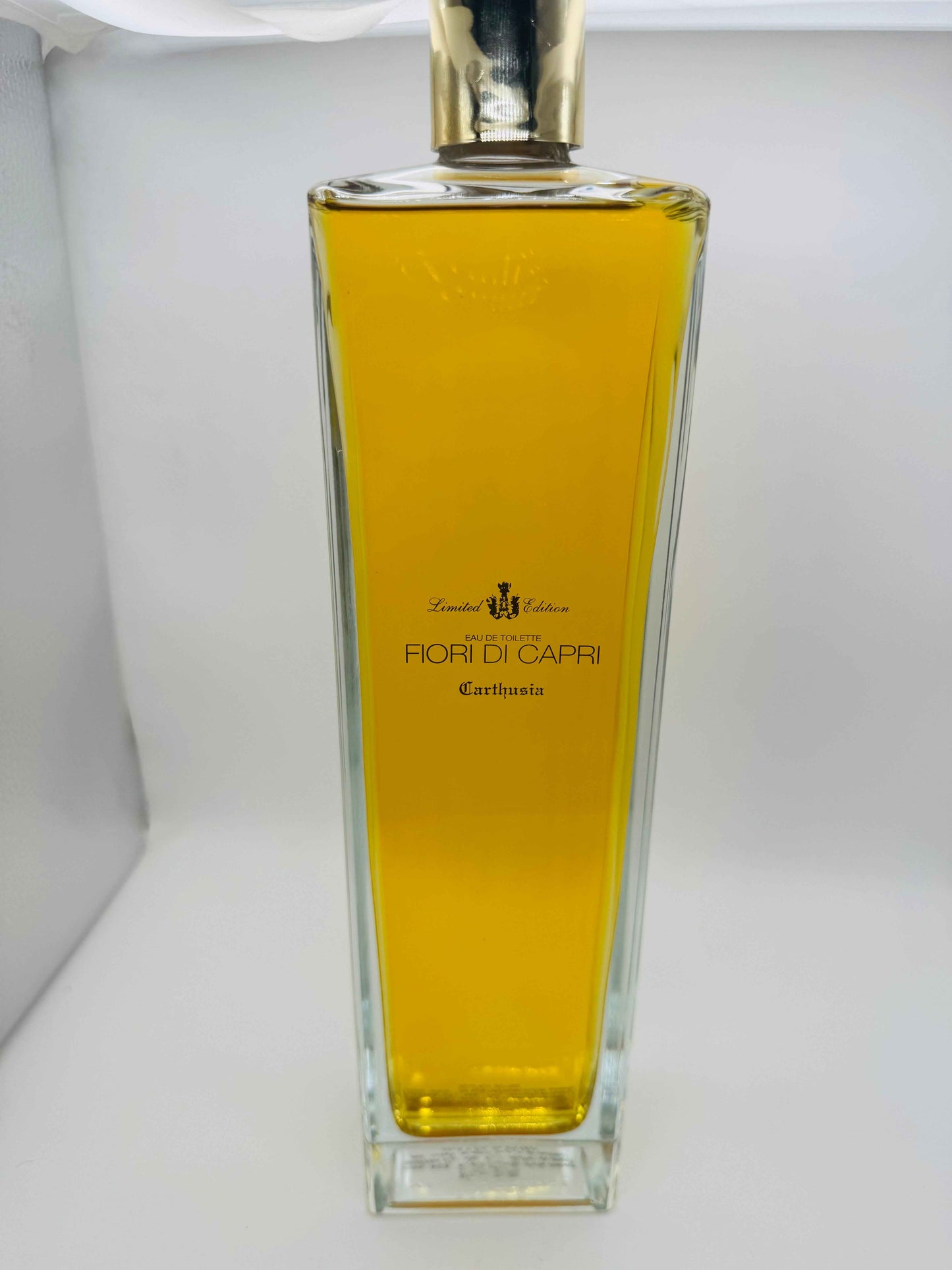 700 ml Carthusia Fiori di Capri Profumo Vintage edt XXL Limited Edition 31/1000