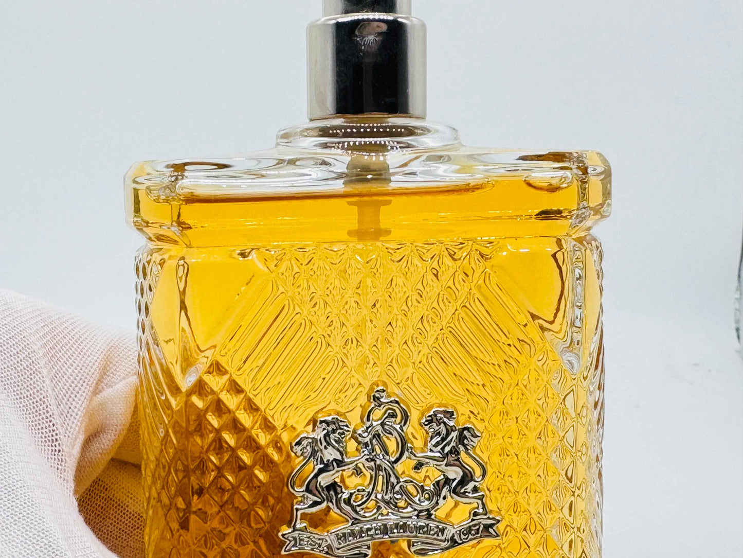 Ralph Lauren Profumo Vintage Safari For Men 125 Ml Edt Spray Cosmair Uomo 1998