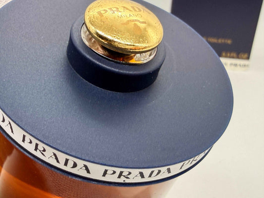Profumo Vintage PRADA BY PRADA 100 ml EDT Splash Donna 1990 con Scatola