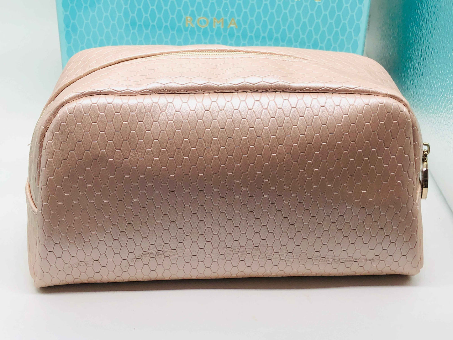 Bulgari Omnia Paraiba profumo 65 ml edt donna Gift Set Pochette trousse Bvlgari