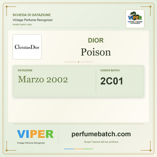 DIOR POISON profumo Vintage 100 ml Edt spray eau de Toilette 2002 christian raro no box