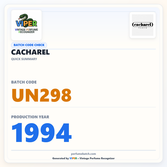 1994 Profumo Vintage Anais Anais Cacharel 100 Ml Edt Spray Donna Raro UN298 Eau De Toilette