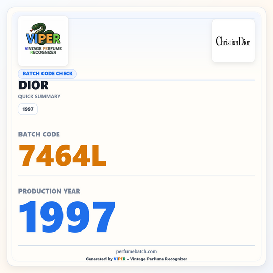 Profumo Dior Dune Pour Homme Vintage 50 Ml Edt Spray uomo Christian Sigillato 1997