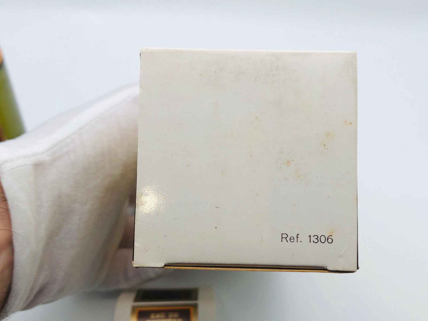 Scatola del profumo ADAM EAU DE BRUYERE VINTAGE con rif. 1306 e design elegante