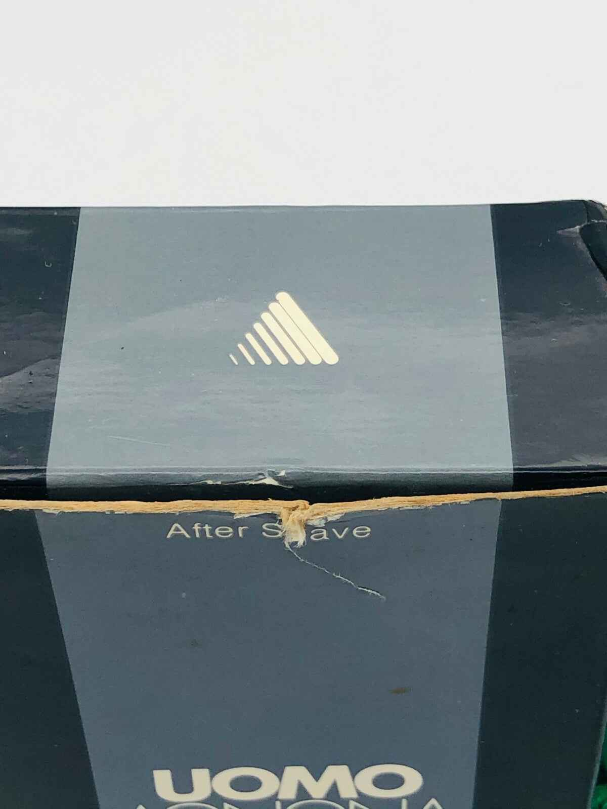 Scatola di dopobarba Agnona Uomo Vintage con design elegante e logo distintivo