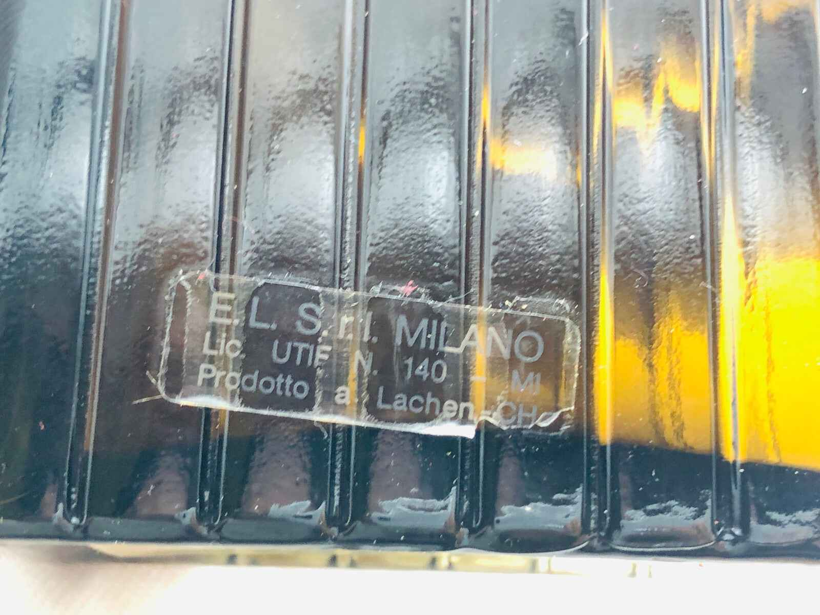 Bottiglia di profumo Aramis 900 Herbal Vintage con design elegante e dettagli curati