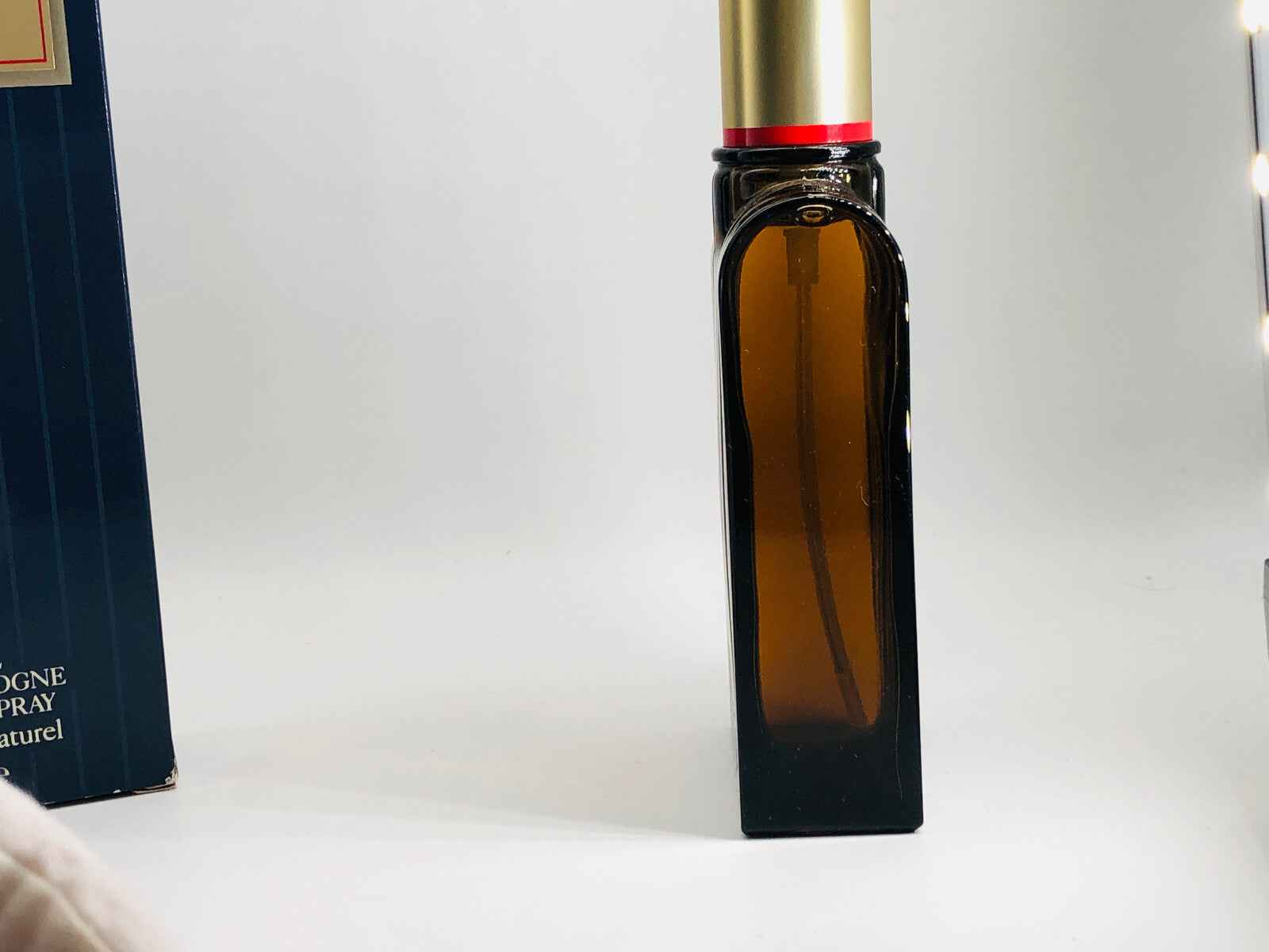 Flacone di Aramis 900 Herbal Vintage, profumo classico in bottiglia elegante e vintage