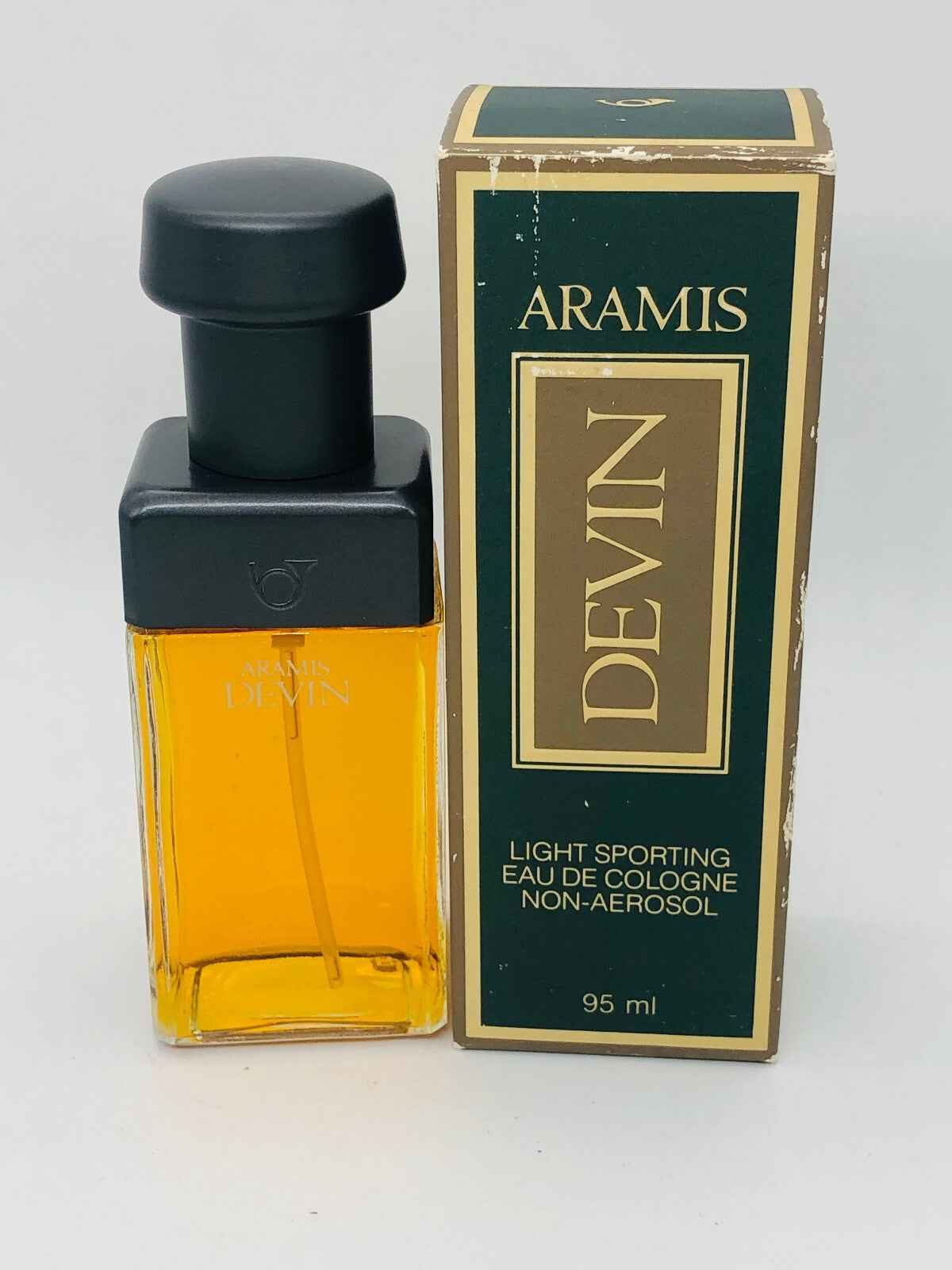 Profumo Aramis Devin Country Eau de Cologne Non-Aerosol in flacone da 95 ml