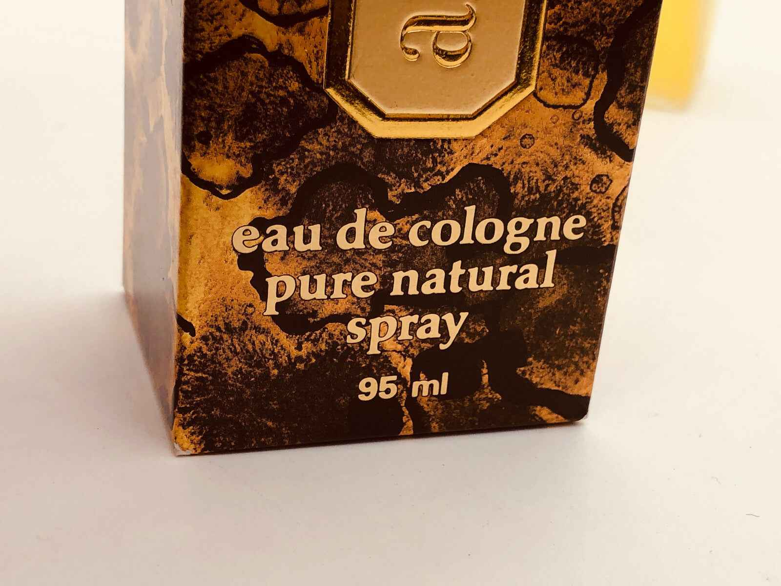 Scatola di Profumo Aramis Cologne Vintage con spray naturale da 95 ml