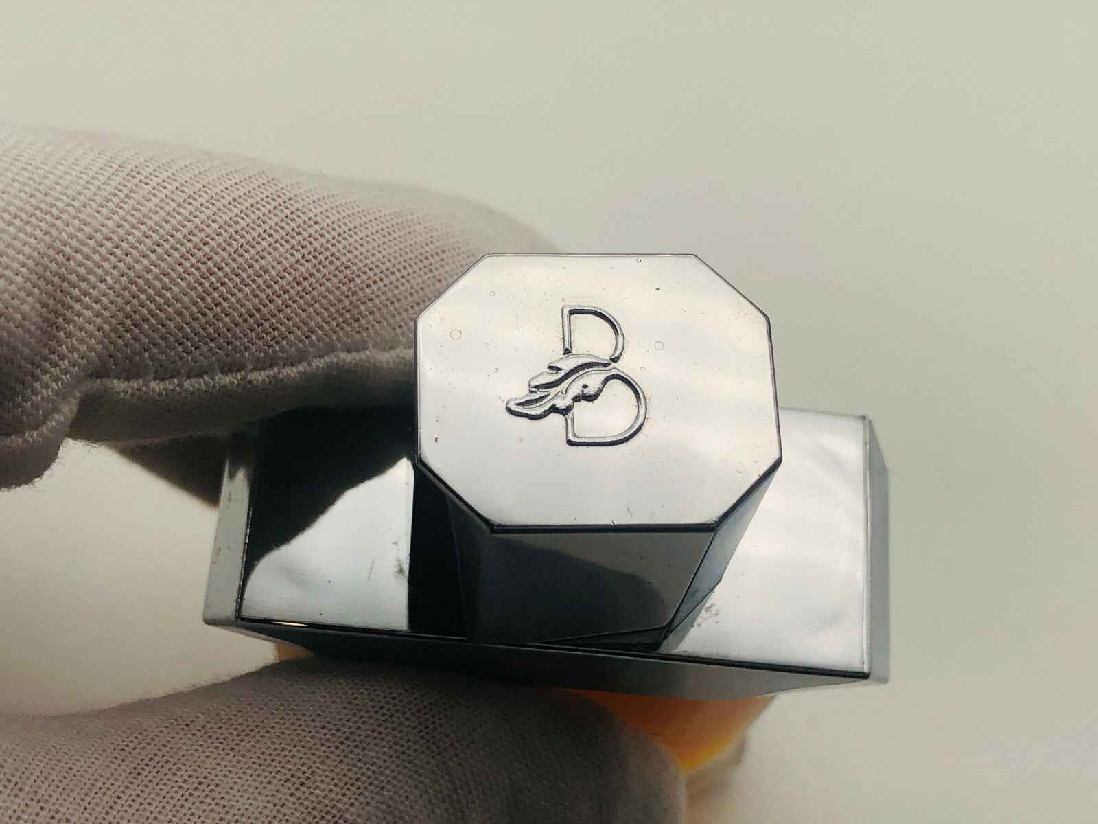 Profumo Basile Argento Vintage 30 ml EDT Splash Donna Raro Eau de Toilette