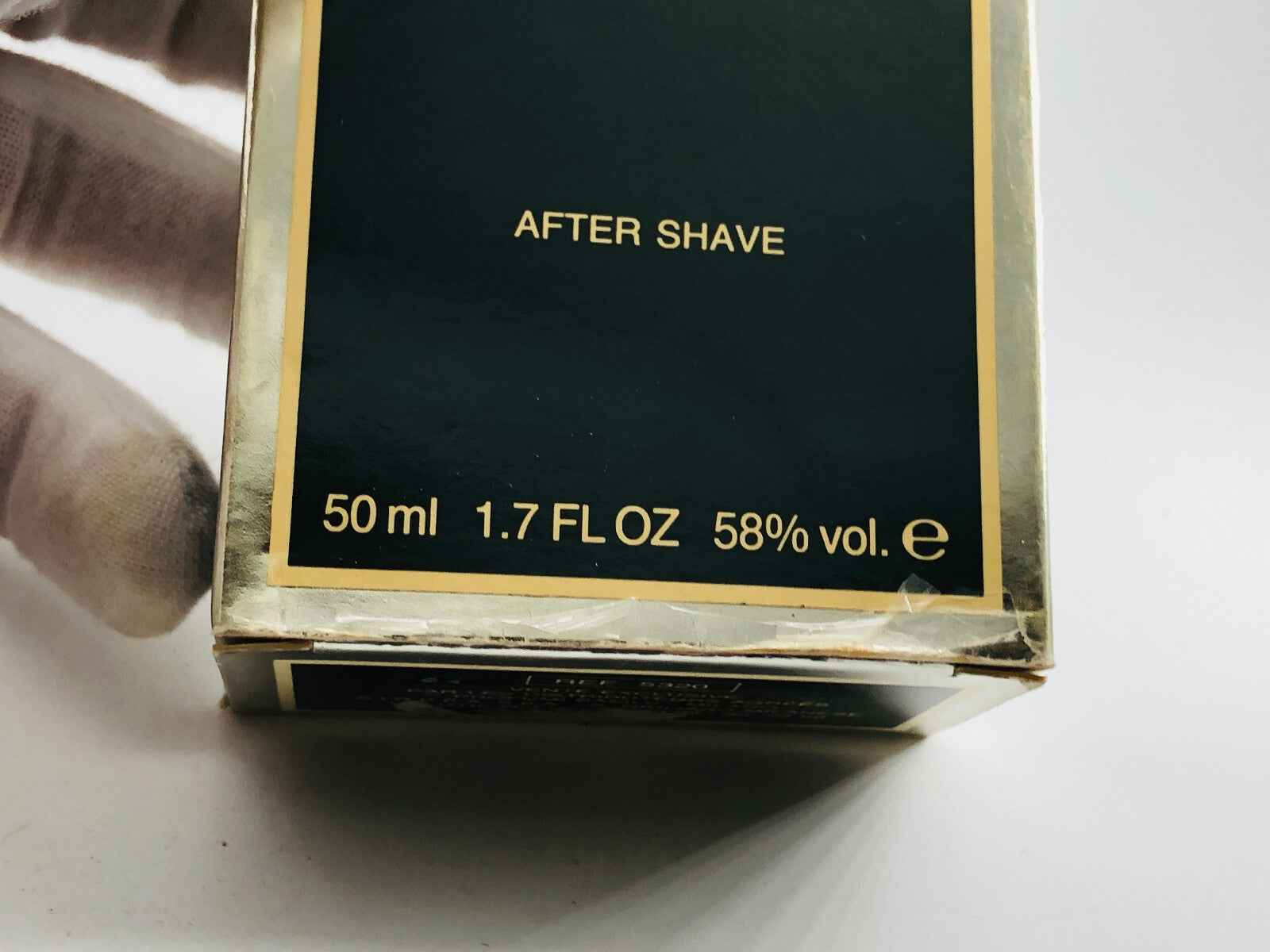 After shave Basile Uomo Vintage da 50 ml per una sensazione di freschezza dopo la rasatura