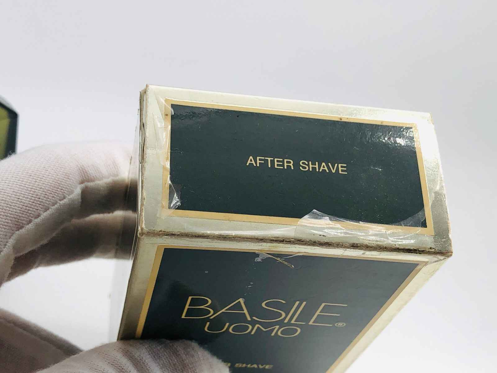 Basile Uomo Vintage Dopobarba in confezione elegante per un aroma classico e raffinato