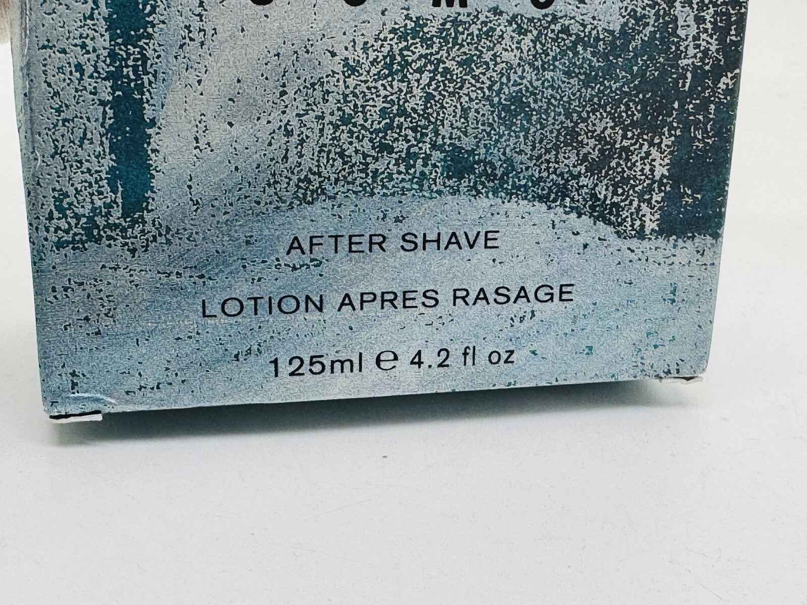 Flacone di dopobarba Biagiotti Venezia Uomo Vintage da 125ml con design elegante e texture vintage