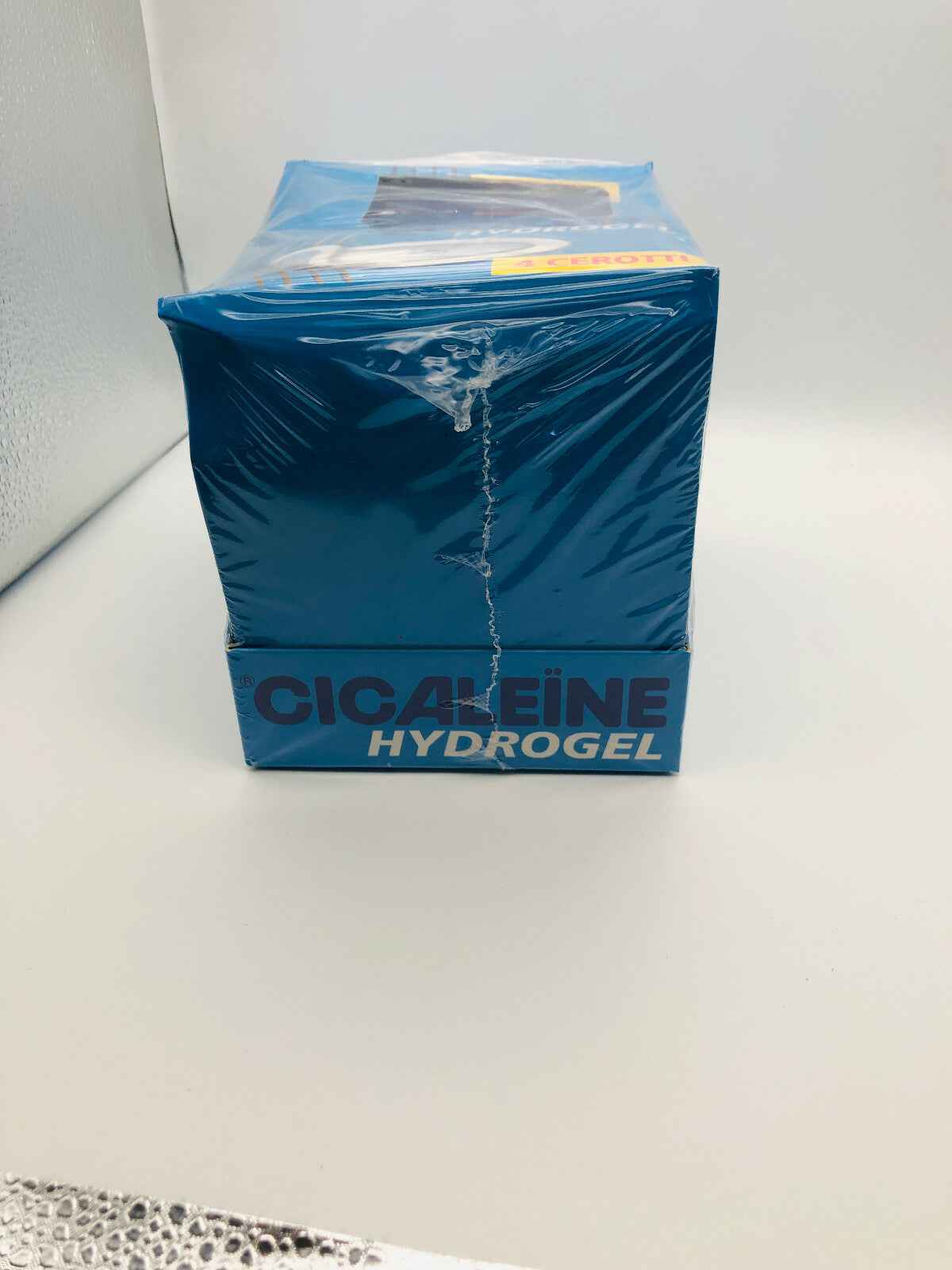 Scatola di Cerotti Idrogel Talloni Protettivo CICALEINE per il sollievo del piede