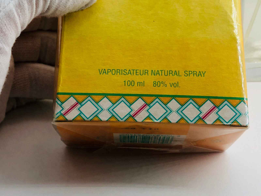 Scatola di profumo Comin Country Diva, vaporizzatore naturale da 100 ml con 80% vol.