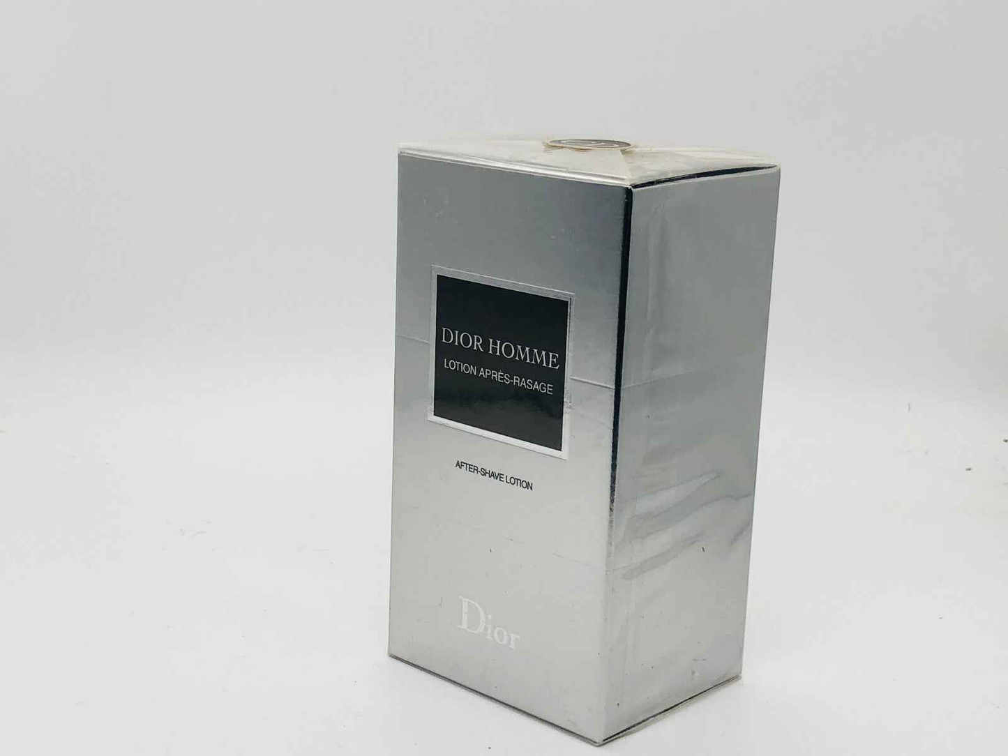 Confezione di Dior Homme Vintage, lozione dopobarba in edizione limitata con design elegante