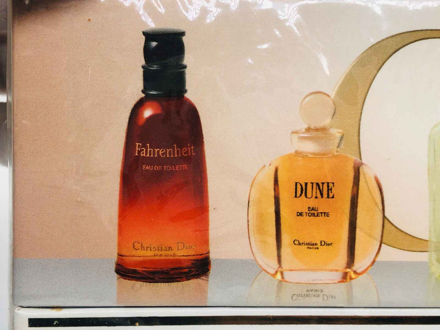 Profumi Dior La Collection con Fahrenheit e Dune, eleganti ed evocativi per ogni occasione