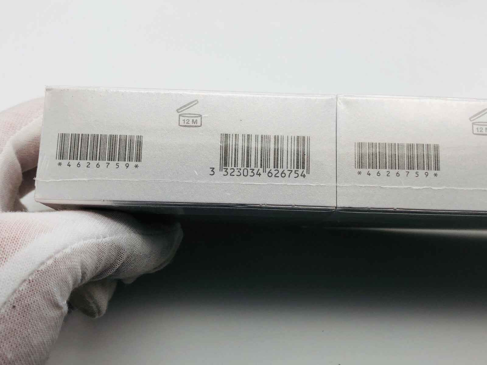 Ecrinal Kit French Manicure, confezione con codici a barre e scadenza di 12 mesi