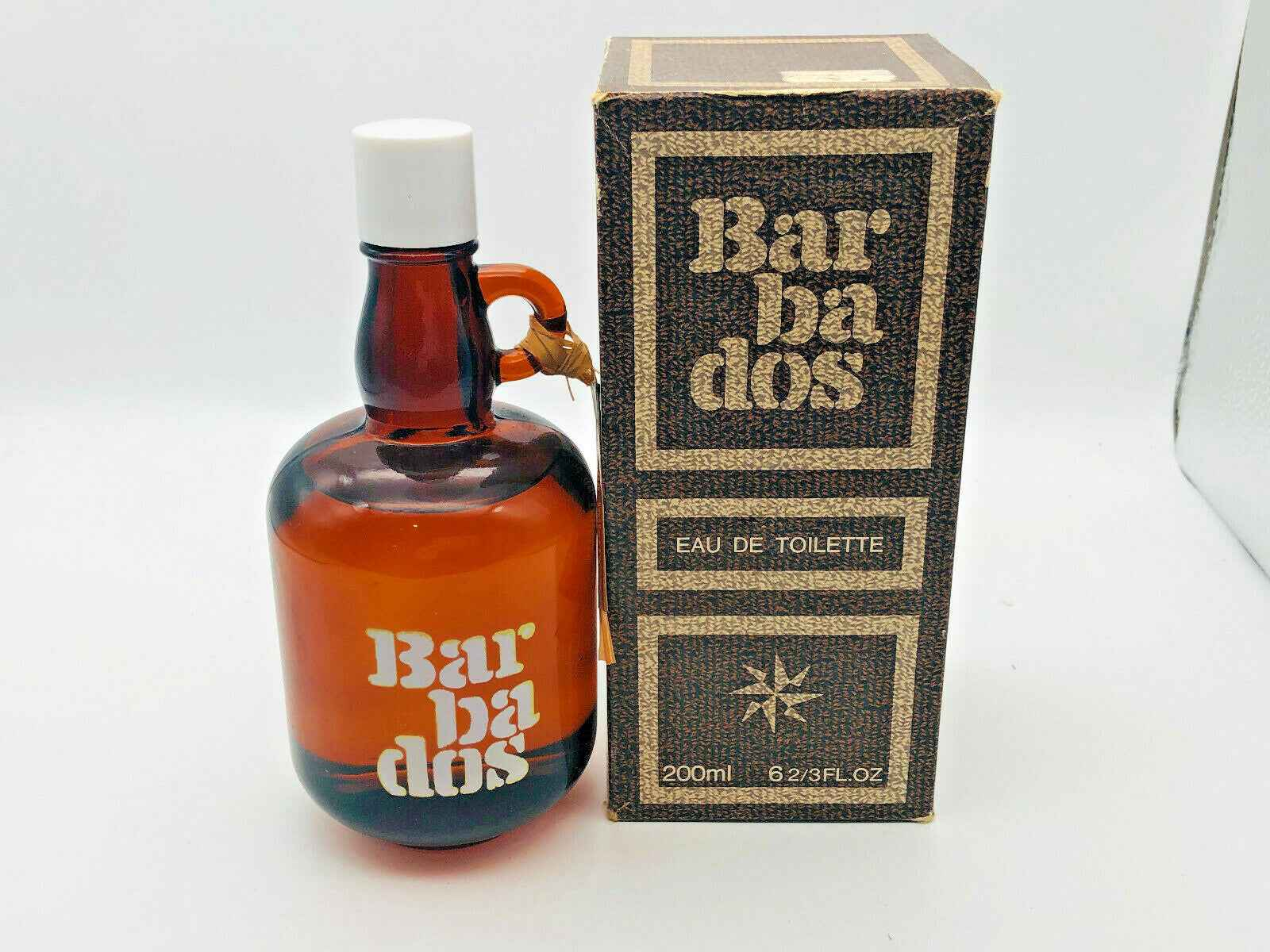 Profumo Forester Barbados in flacone da 200ml con scatola elegante per un aroma unico