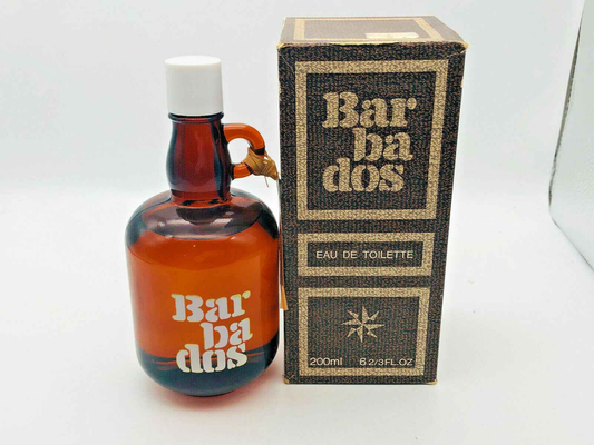 Profumo Forester Barbados in flacone da 200ml con scatola elegante per un aroma unico