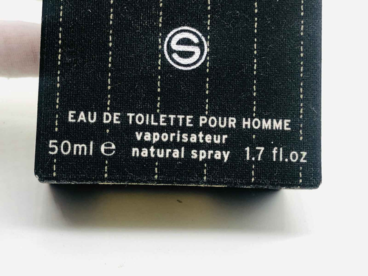 Confezione di profumo Francesco Smalto Vintage in formato 50ml, vaporizzatore per uomo