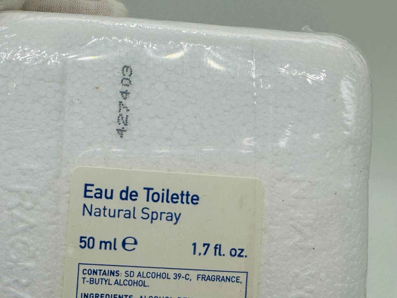 Profumo Gas Keep It Simple in formato spray da 50 ml, confezione elegante e pratica