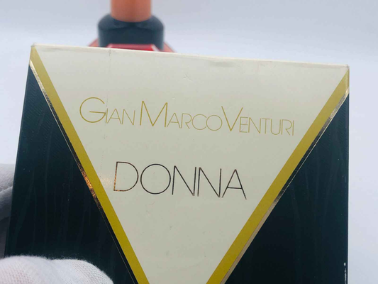 Scatola di profumo Gian Marco Venturi Vintage Donna con design elegante e sofisticato