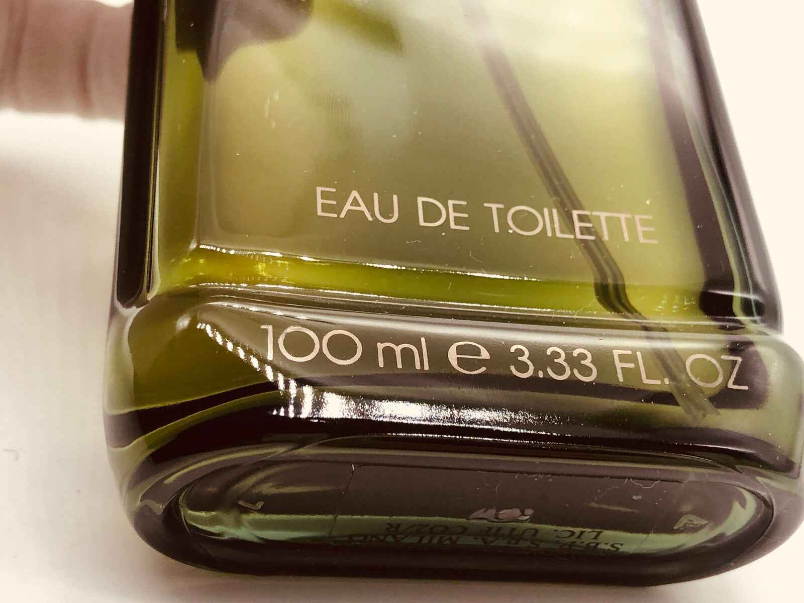 Profumo GianMarco Venturi Uomo in flacone da 100 ml con design elegante e fresche note aromatiche