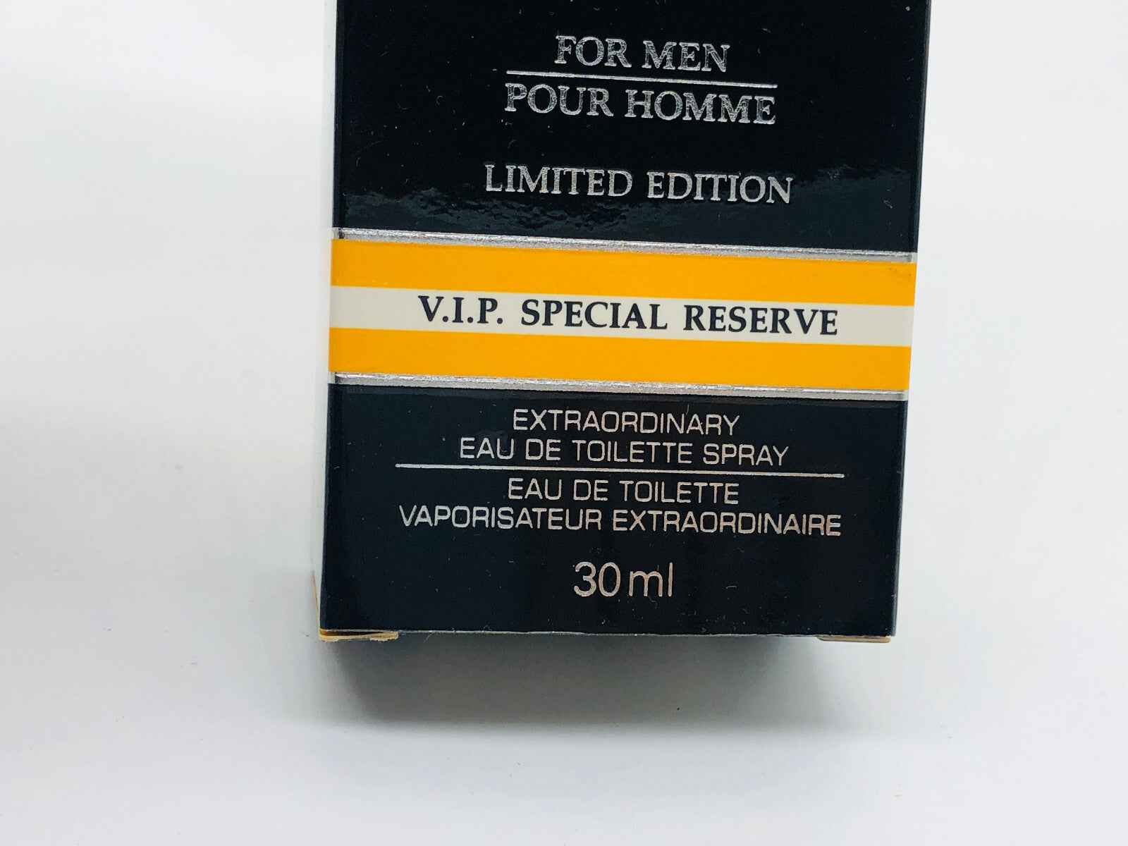 Profumo Giorgio Beverly Hills Homme Eau de Toilette in edizione limitata da 30 ml con riserva speciale